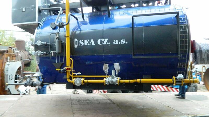 SEA Trade, s.r.o.